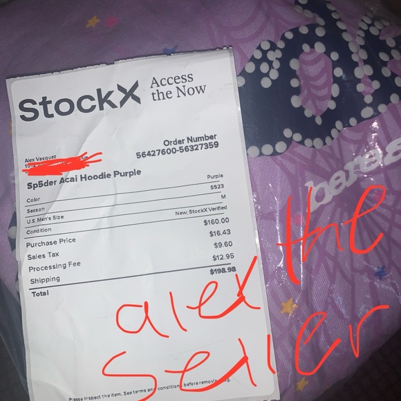 Sp5der açaí - Picture 2 of 4